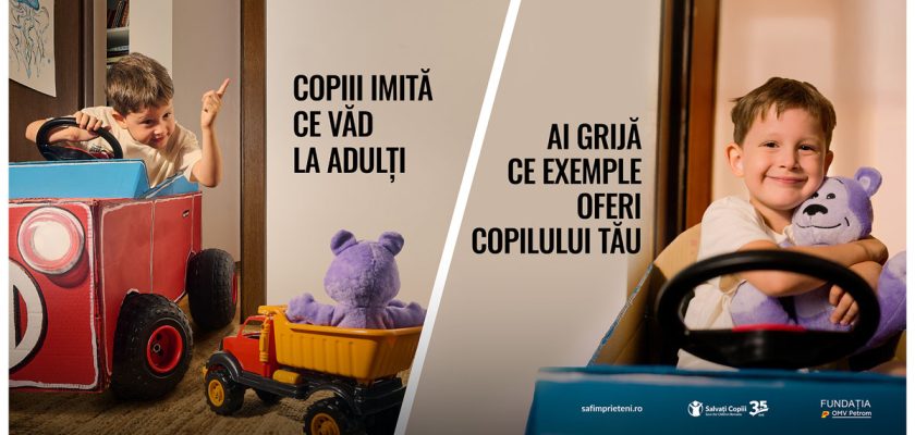 Campanie națională pentru prevenirea bullyingului: Copiii imită ce văd la adulți