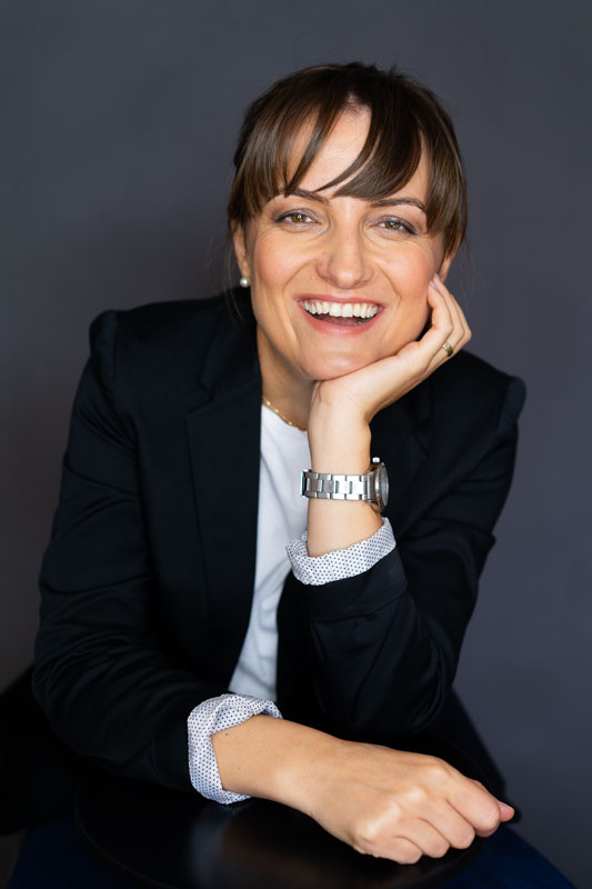 Lavinia Pavel