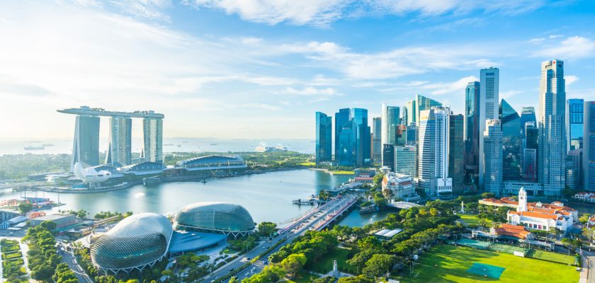 Lecții Globale Singapore puterea economisirii ca motor al dezvoltării