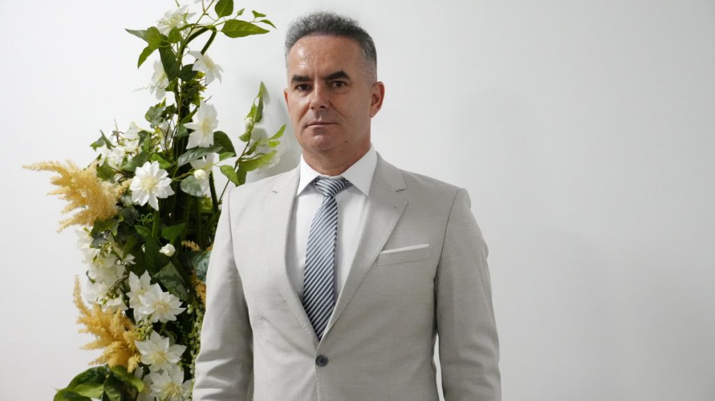 Lucian Bădîrcea, CEO IRI Travel