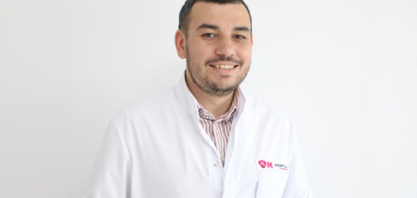 M Hospital aduce în România conceptul de retail clinic prin noul centru de imagistică din AFI Cotroceni Marinescu Mihai dir medical