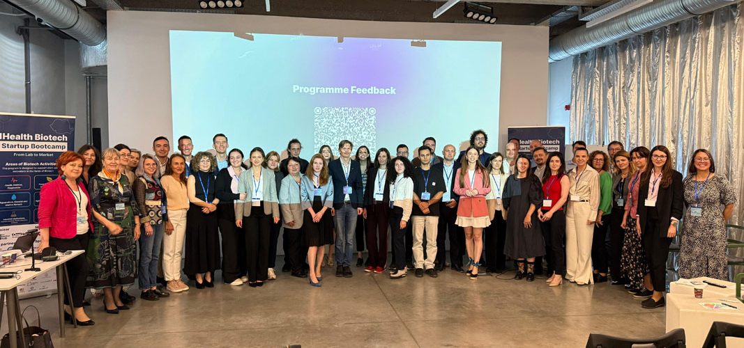 MediLab3D și Salisense inovație premiată la primul bootcamp biotech din România