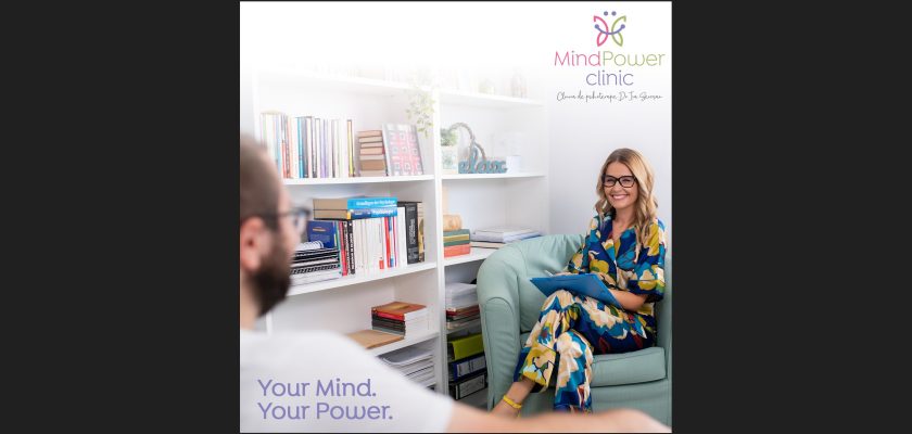 MindPower Clinic coperta articol 3 ZP