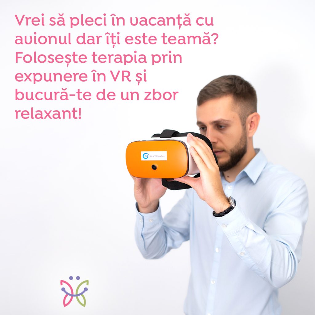 MindPower Clinic psihoterapie VR 12