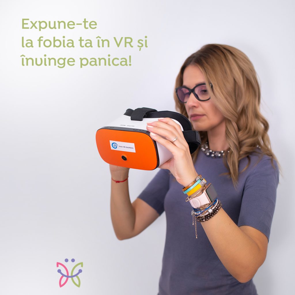 MindPower Clinic psihoterapie VR 3