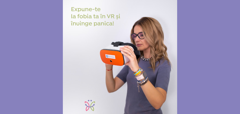 MindPower Clinic psihoterapie VR 3 coperta ZP