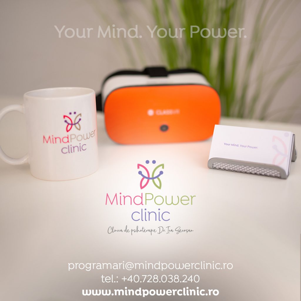 MindPower Clinic coperta contact psiholog timisoara diaspoza online