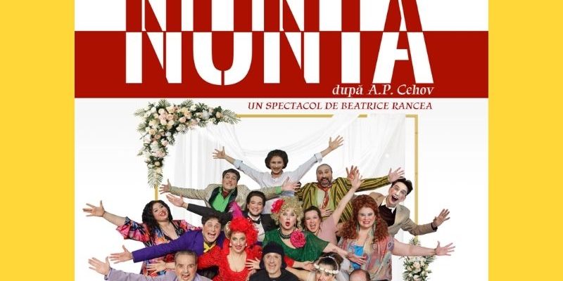 Nunta - AP Cehov
