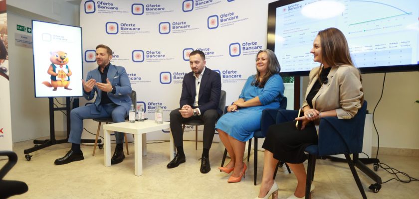 OferteBancare.ro Prima platformă integrată de educație financiară și servicii imobiliare din România