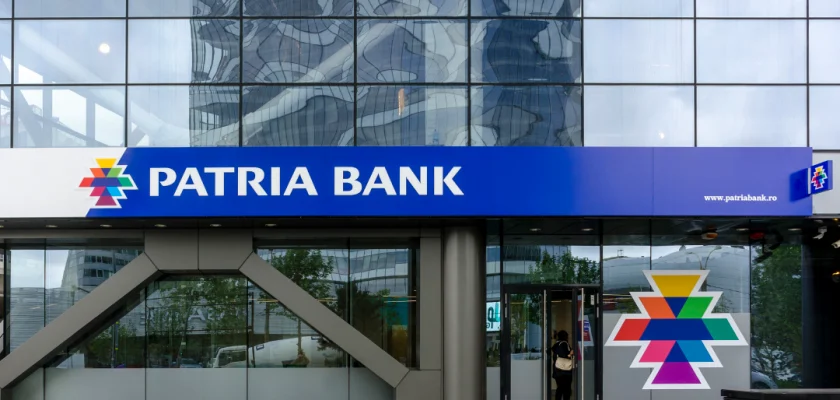 Patria Bank