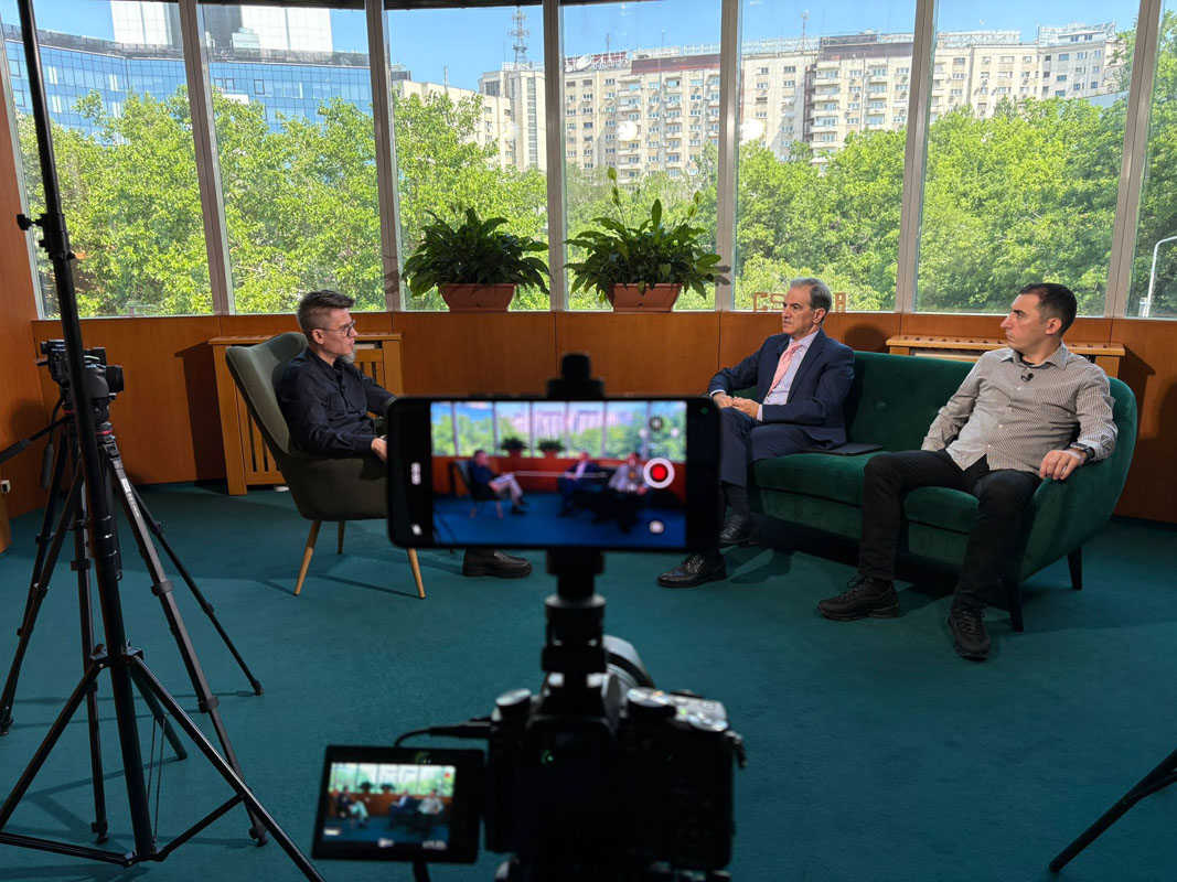 Podcasturile CSALB dezbat viitorul bankingului digital și rolul AI în serviciile financiare