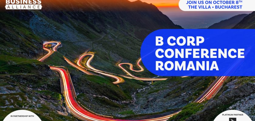 B Corp, companii cu impact, afaceri sustenabile, Better Business Alliance