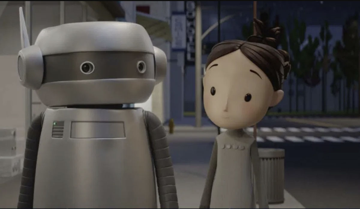 Space Cadet (r. Kid Koala)