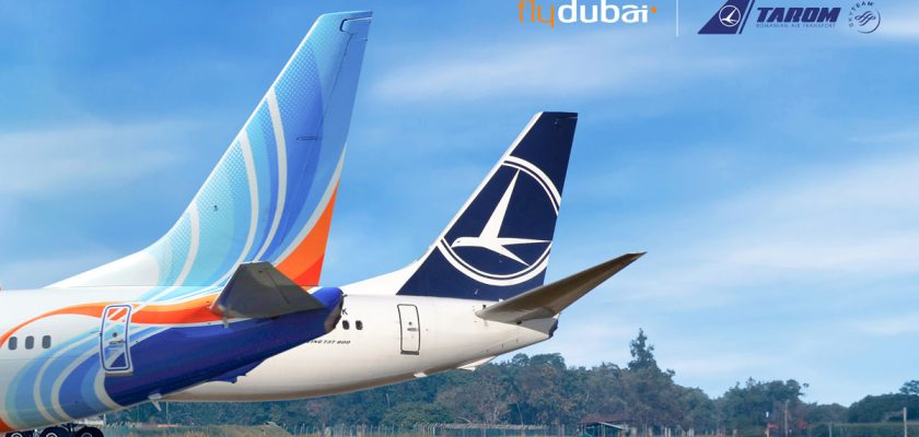 TAROM& FLYDUBAI