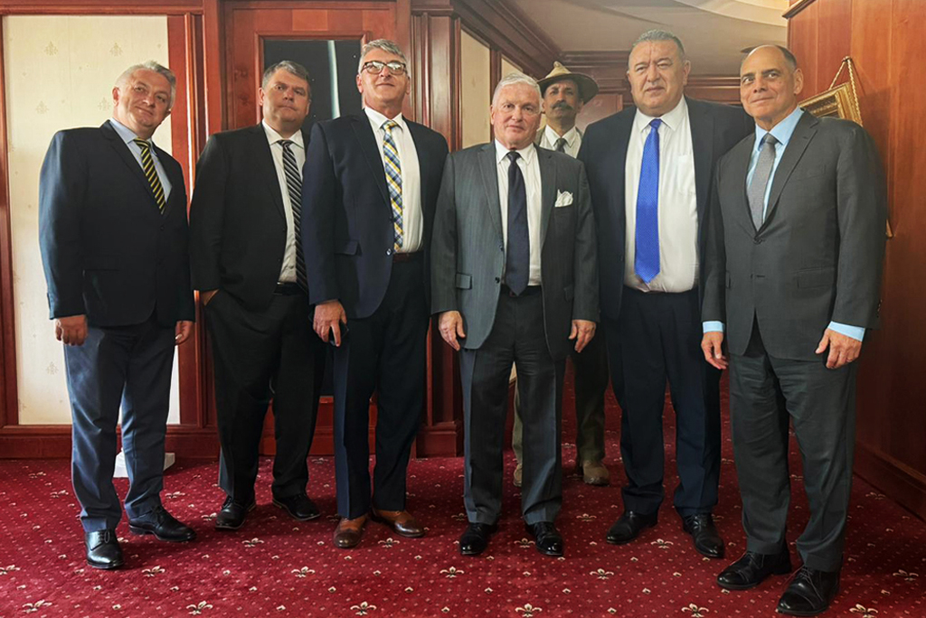 The Heritage Foundation Mihai Daraban CCIR