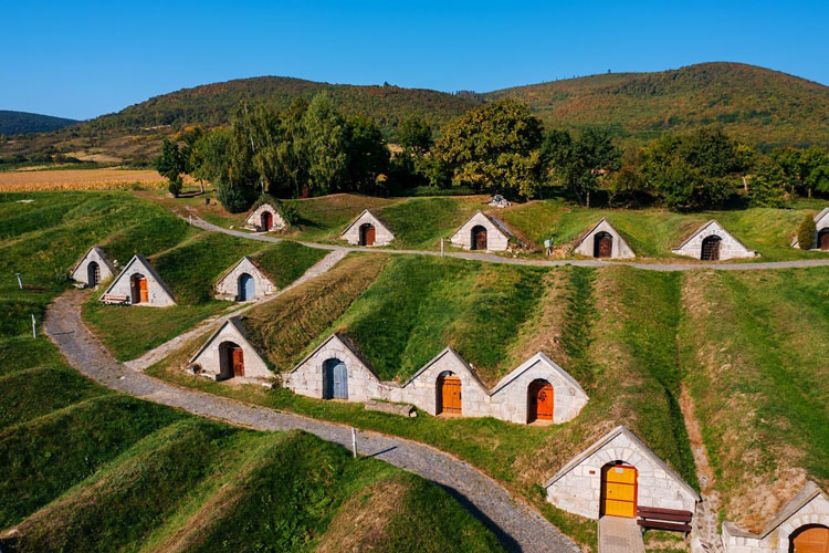 pivnițele de la Hercegkút