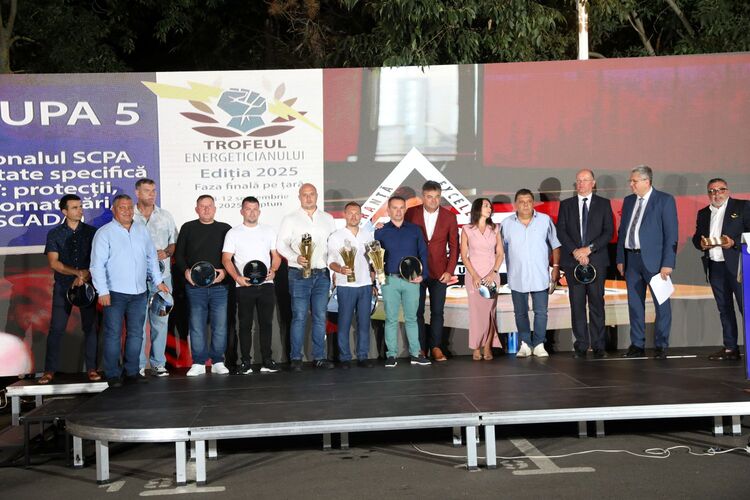 Trofeul Energeticianului 2025 Olimpiada excelenței profesionale la Transelectrica_1 (1)