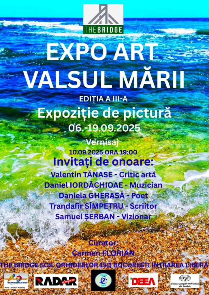 Valsul Mării EXPO ART Carmen Florian expozitie pictura_05