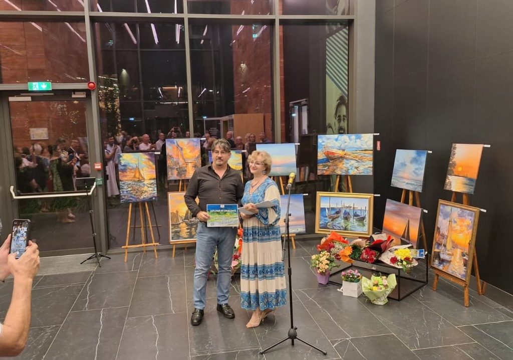 Valsul Mării EXPO ART Carmen Florian expozitie pictura_06