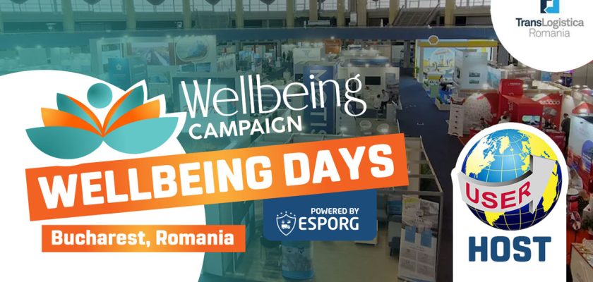 Wellbeing Days la TransLogistica România 2025 un pas spre un transport mai sigur și mai responsabil