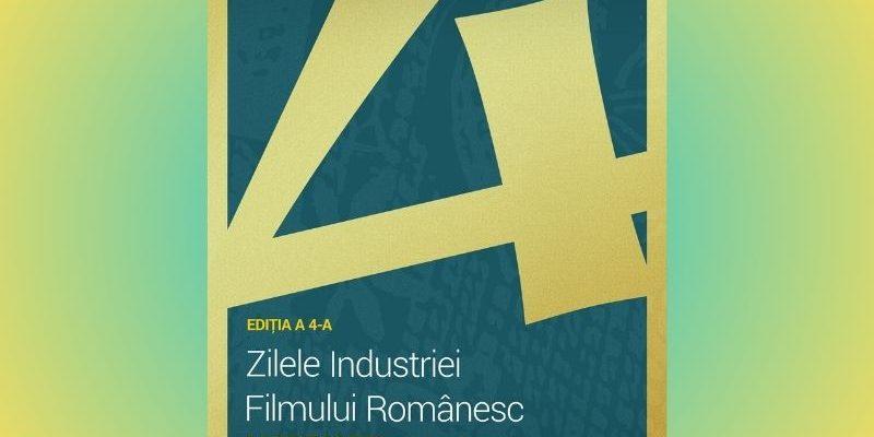 Zilele Industriei Filmului Românesc, ediția inovație și dialog pentru viitorul cinematografiei