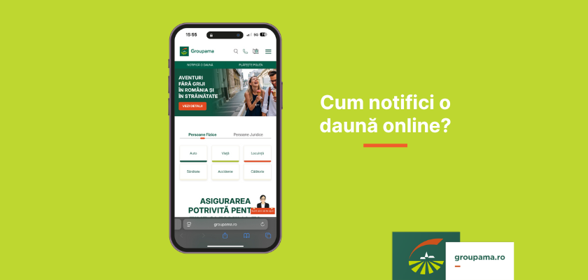 Notificarea unei daune nu trebuie să fie un proces complicat. Află cum poți trece de la stres la soluții cu sprijinul corect și servicii moderne precum Video Asist.