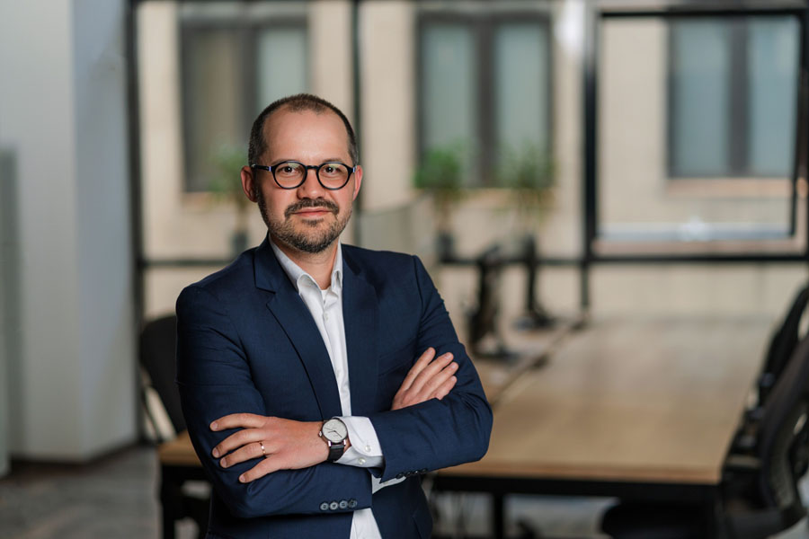 Adrian Rasoiu FlixBus Romania