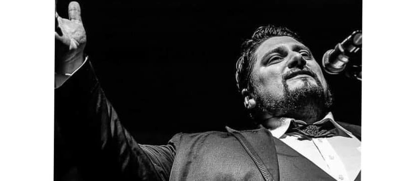 Alin Stoica, concert Felice, Sala Dalles, muzică clasică, tenor român, eveniment aniversar, concert București, artă și emoție