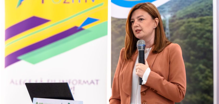 Anca Almăjan, Commercial Development Manager, Eurolife FFH Asigurări Romania_3