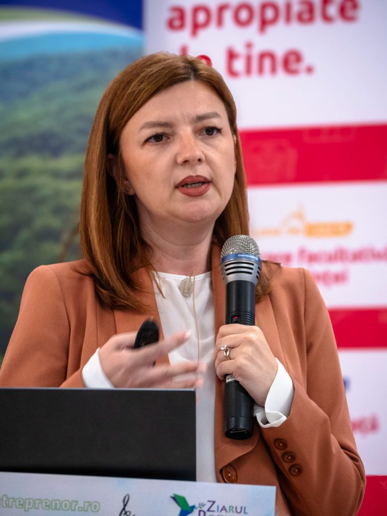 Anca Almăjan, Commercial Development Manager, Eurolife FFH Asigurări Romania_7