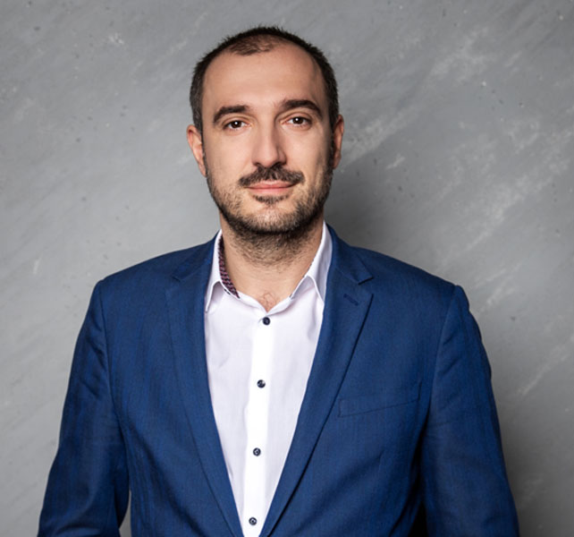 Andrei Brinzea, Partner, Land & Industrial Agency