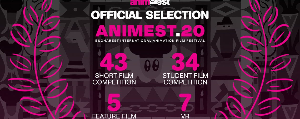 Animest.20 - Competiția Internațională