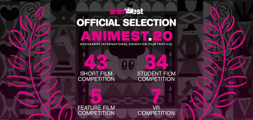 Animest.20 - Competiția Internațională