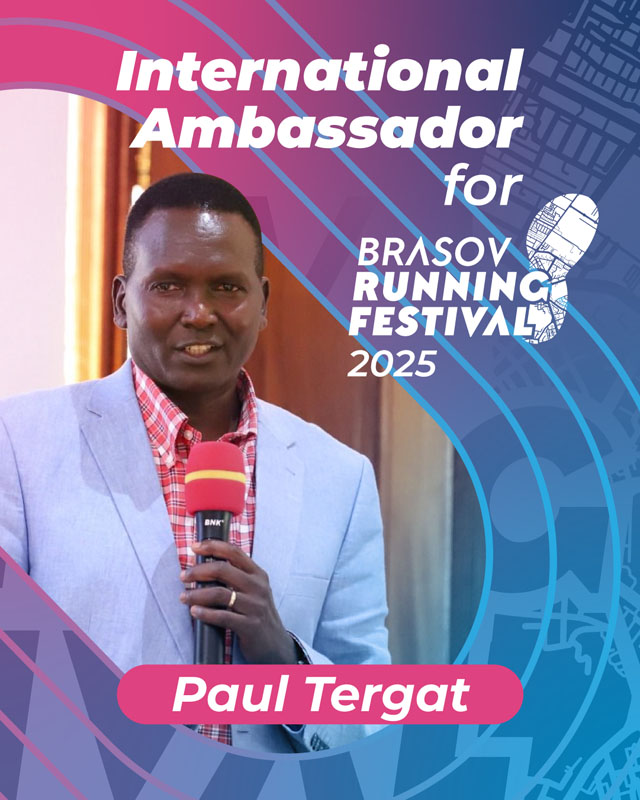 Paul Tergat