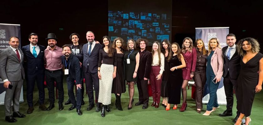 Catalizator, artă contemporană, tineri artiști, Cred în România, Teatrul Național București, Evo Properties, competiție artistică, expoziție, cultură românească, artă vizuală