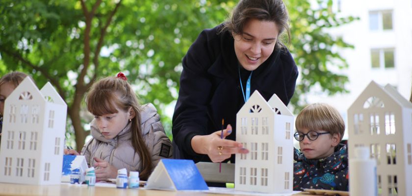 Children’s Living Places