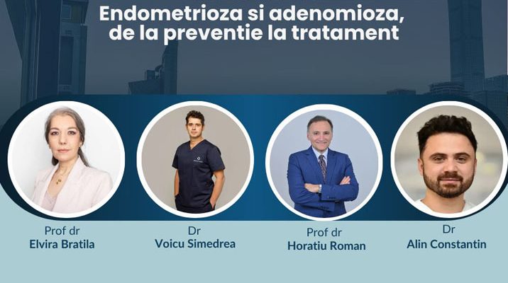 Conferința Națională de Endometrioză endometrioză, conferință națională, sănătatea femeii, București, prevenție, tratament, adenomioză, educație medicală, Asociația Persoanelor cu Endomet