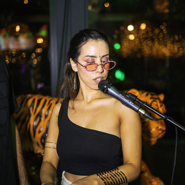 DJ Leila