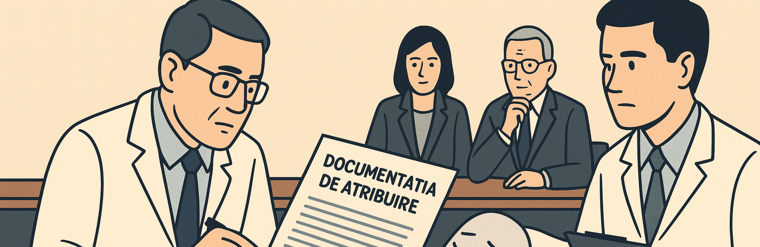 Doctorul în Achiziții, comisie de evaluare, achiziții publice