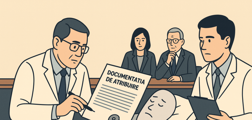 Doctorul în Achiziții, comisie de evaluare, achiziții publice