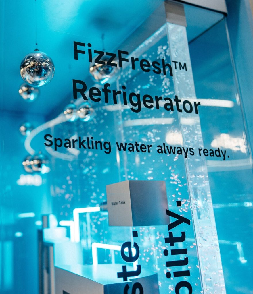 Dreame fridge