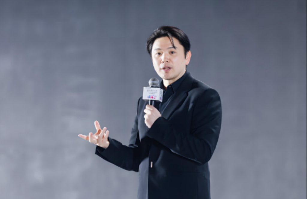 Yu Hao, Fondatorul și CEO - Dreame