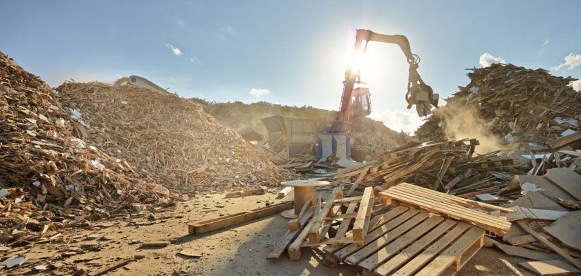 EGGER România, Timberpak, reciclare lemn, economie circulară