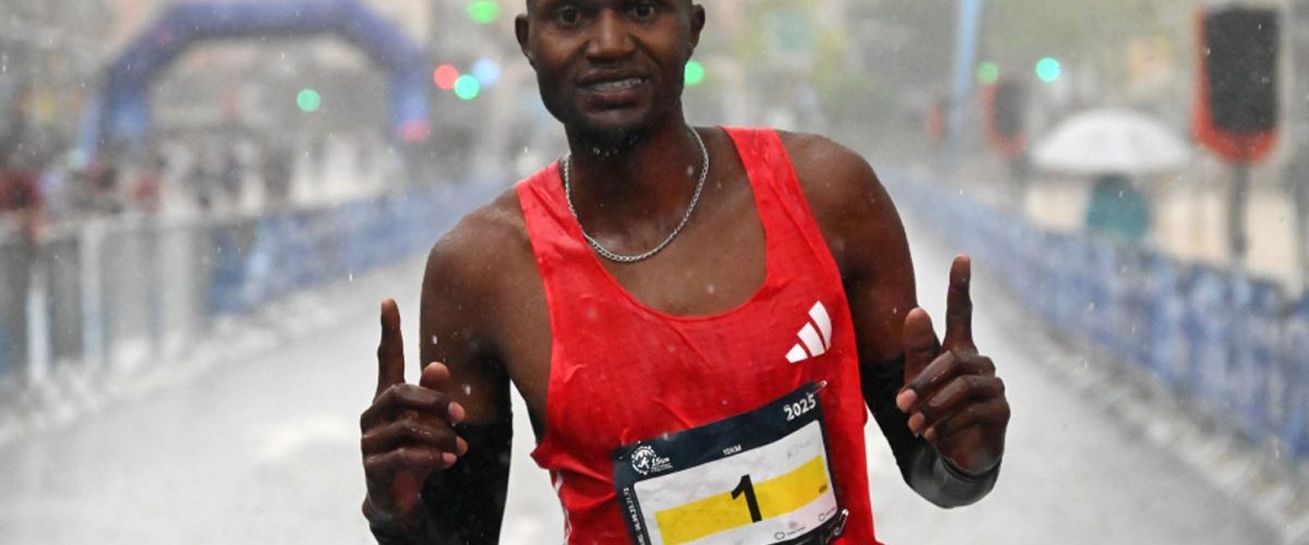 Elita mondială pe șosea vine la Brașov tRUNsylvania International 10K aduce cei mai buni alergători ai lumii Vincent Kipkorir