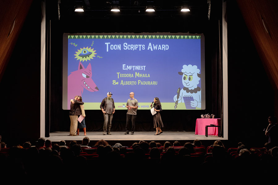 Animest 2025, câștigători Animest, festival de animație