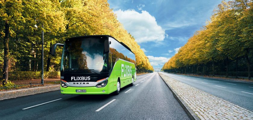 FlixBus Romania