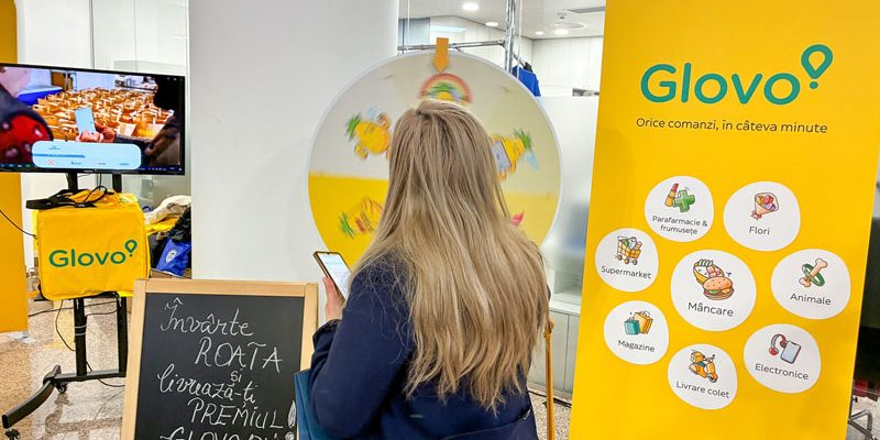 Glovo, Glovo Access, orașe inteligente, livrări sustenabile