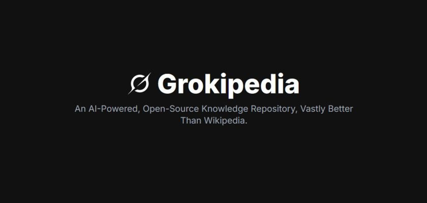 Grokipedia, Elon Musk, xAI, Grok, enciclopedie AI, Wikipedia alternativă, tehnologie 2025, Grokipedia beta, inteligență artificială, token Grokipedia
