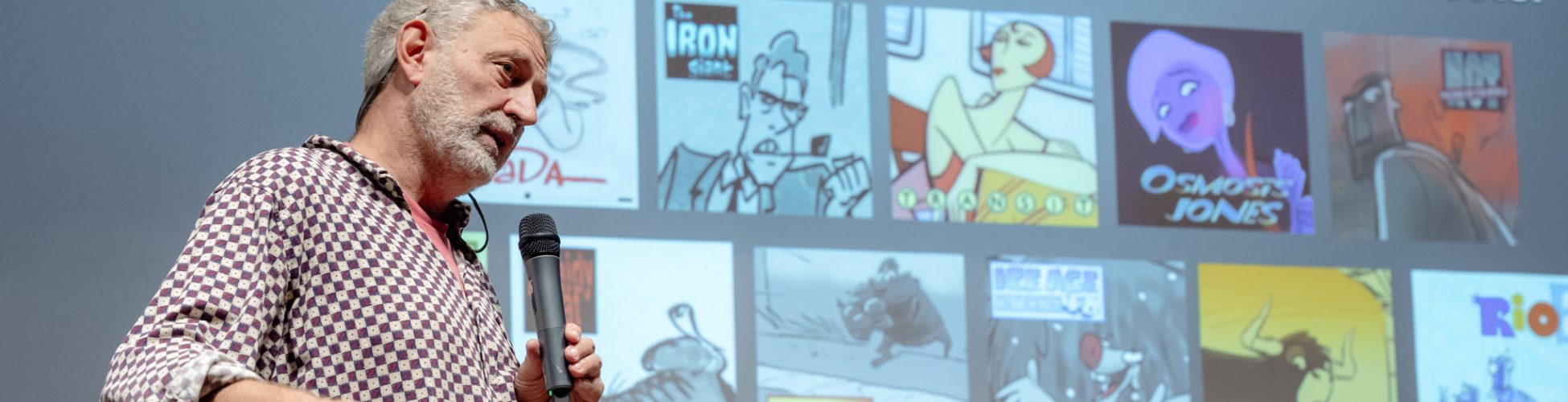 Piet Kroon, interviu Animest 2025, animație europeană, autenticitate artistică, cinema de autor, storytelling vizual, Hollywood vs Europa, animație independentă, Adi Guțu-Gearîp, Pinocchio Guillermo del Toro, The Iron Giant, HEINZ film, festivalul Animest, artă și emoție, libertate creativă