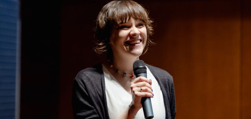 Interviu Animest: Olga Bobrowska despre ideologie, frumusețe și moralitate în animație
